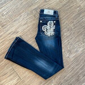 Miss me jeans in like new condition